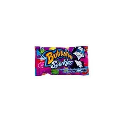 Bubbaloo Sparkies Individual
