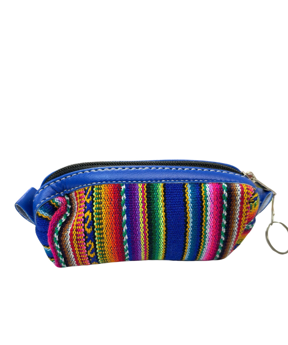 Monedero Colombia Artesanal Wayuu