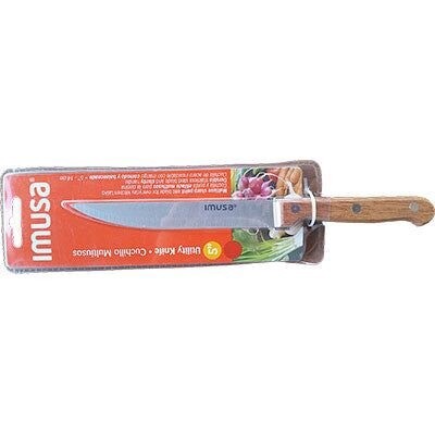 Utility Knife 5&quot; / Cuchillo Multiuso Imusa