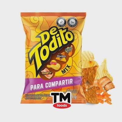 De Todito Mix Familiar 165g