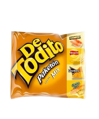 De Todito Mix 45g