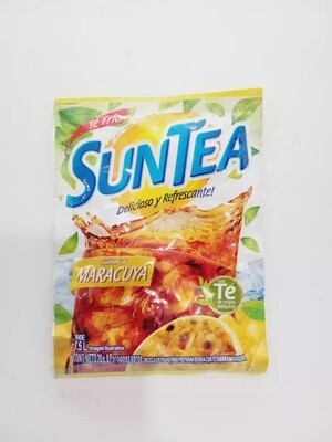 Suntea Mezcla en Polvo 20g