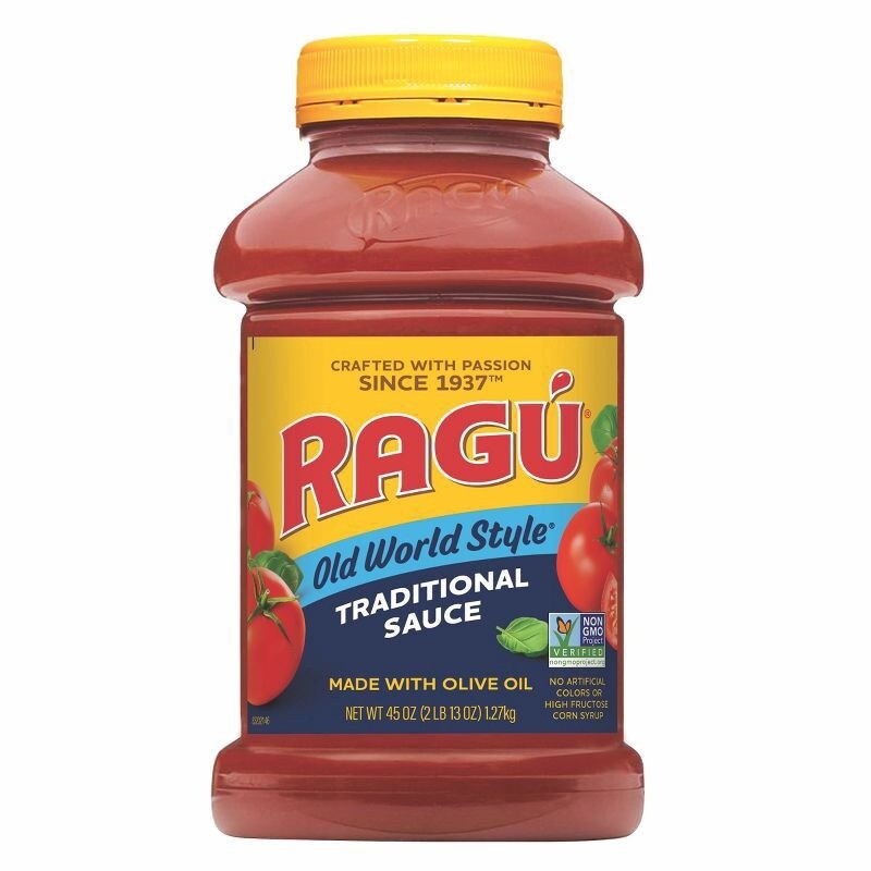Ragu Old World Style 45 oz
