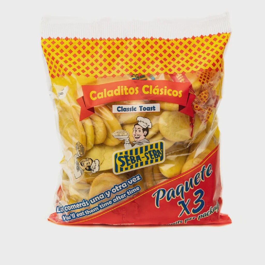 Caladitos Clasicos Seba Seba 330 g