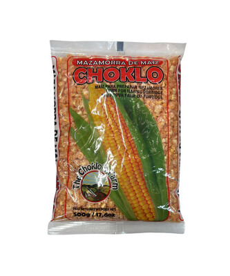 Mazamorra de Maiz 500g