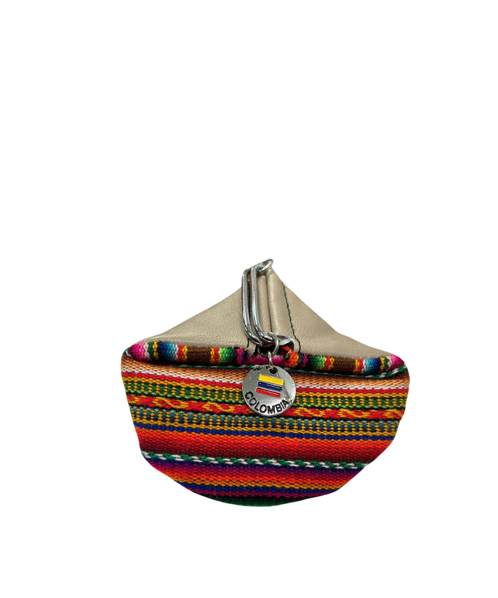 Monedero Wayuu