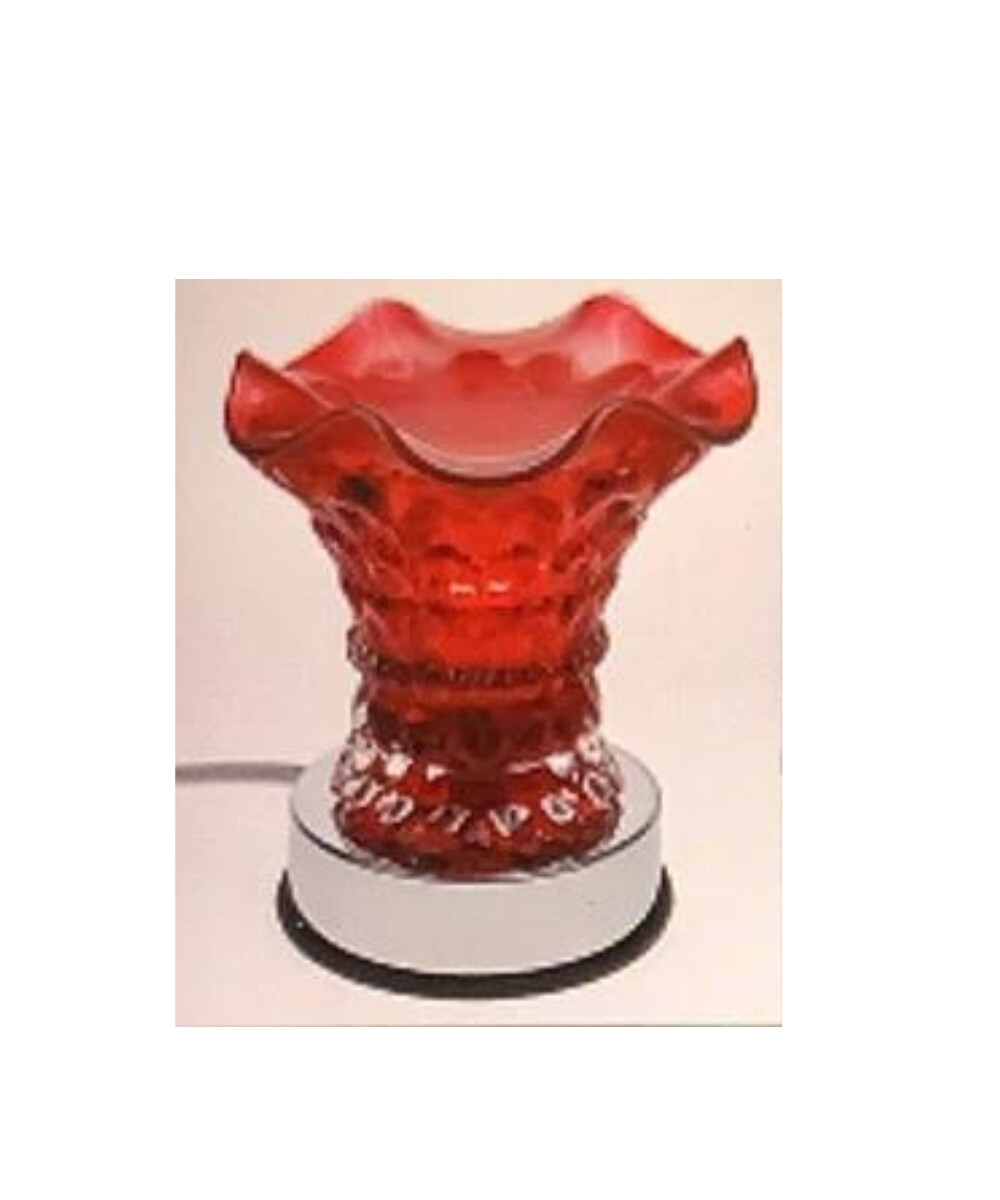 Fragance Lamp, Colour: Rojo