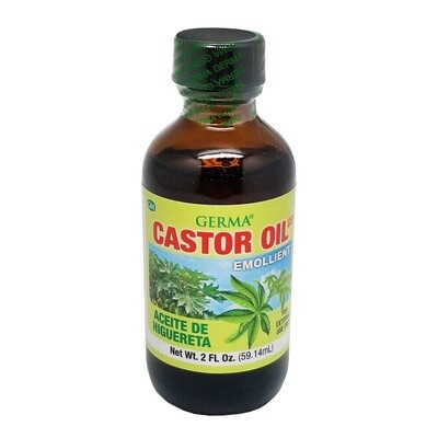 Castor Higuereta Oil 2oz Germa