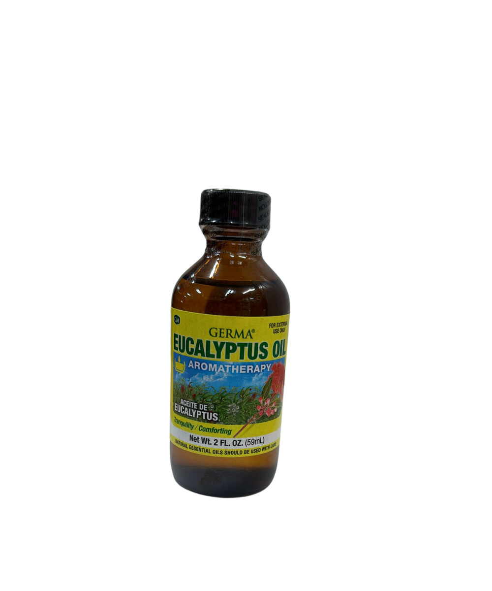 Eucalyptus oil 2oz Germa