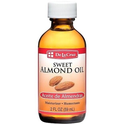 Aceite De Almendras 59 ml