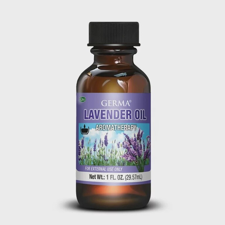 Lavender Oil / Aceite de Lavanda 1 oz
