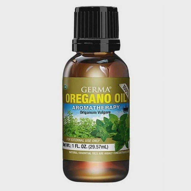 Oregano Oil 1 oz