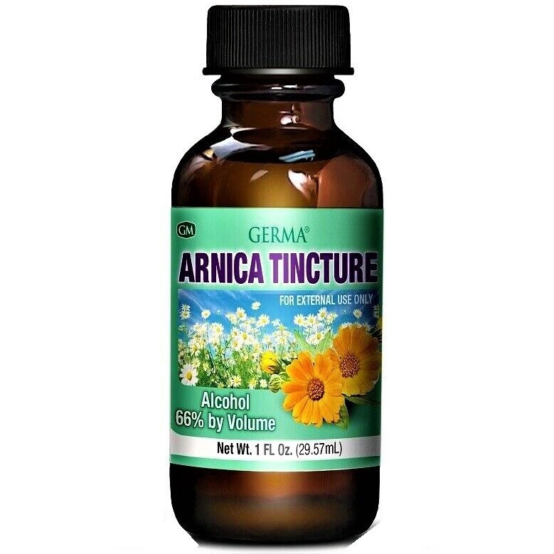 Arnica Tincture 59ml Germa