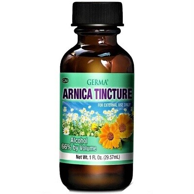 Arnica Tincture 59ml Germa