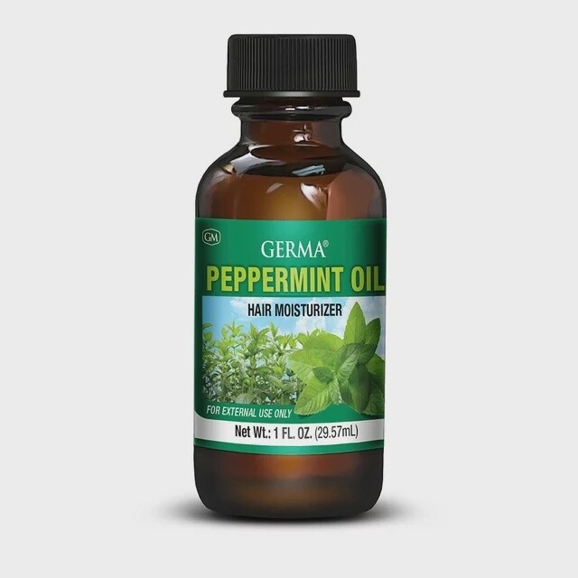Peppermint Oil / Aceite de Menta 1 oz Germa