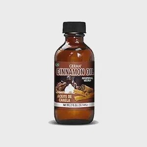 Cinnamon Oil / Aceite de Canela 2 oz Germa