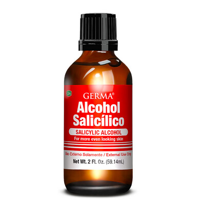Alcohol Salicilico 59ml Germa