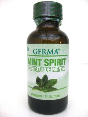 Mint Oil 30 mL /  Germa