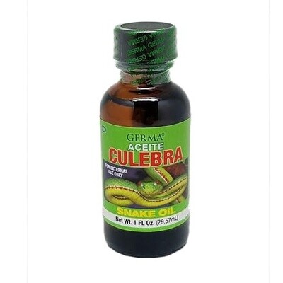 Snake oil 30ml Germa