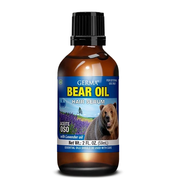 Aceite Oso oil 59ml Germa