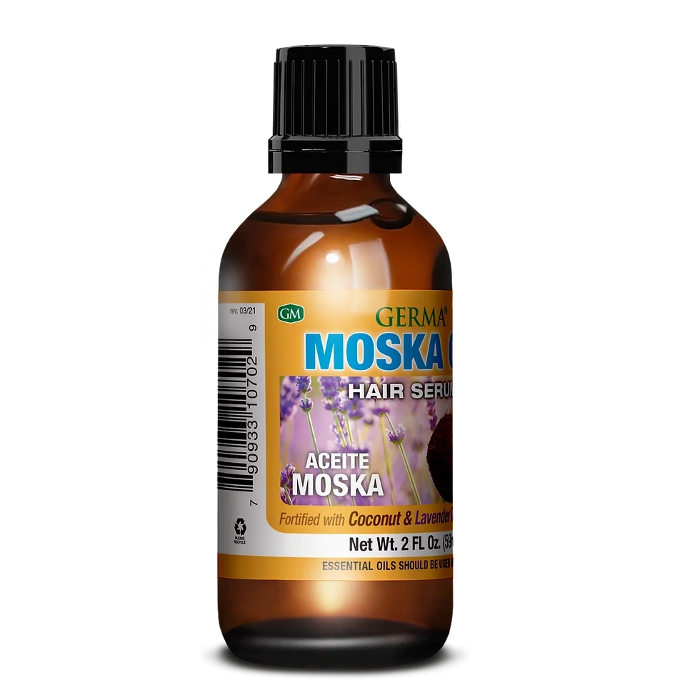 Moska oil Coco 59ml Germa
