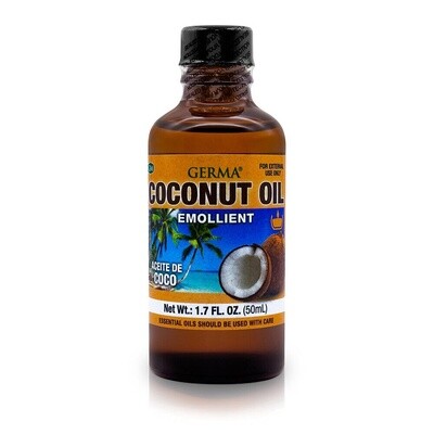 Coconut Oil / Aceite de Coco 2oz Germa