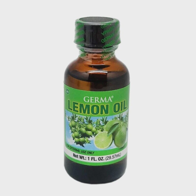 Lemon Oil 1 oz