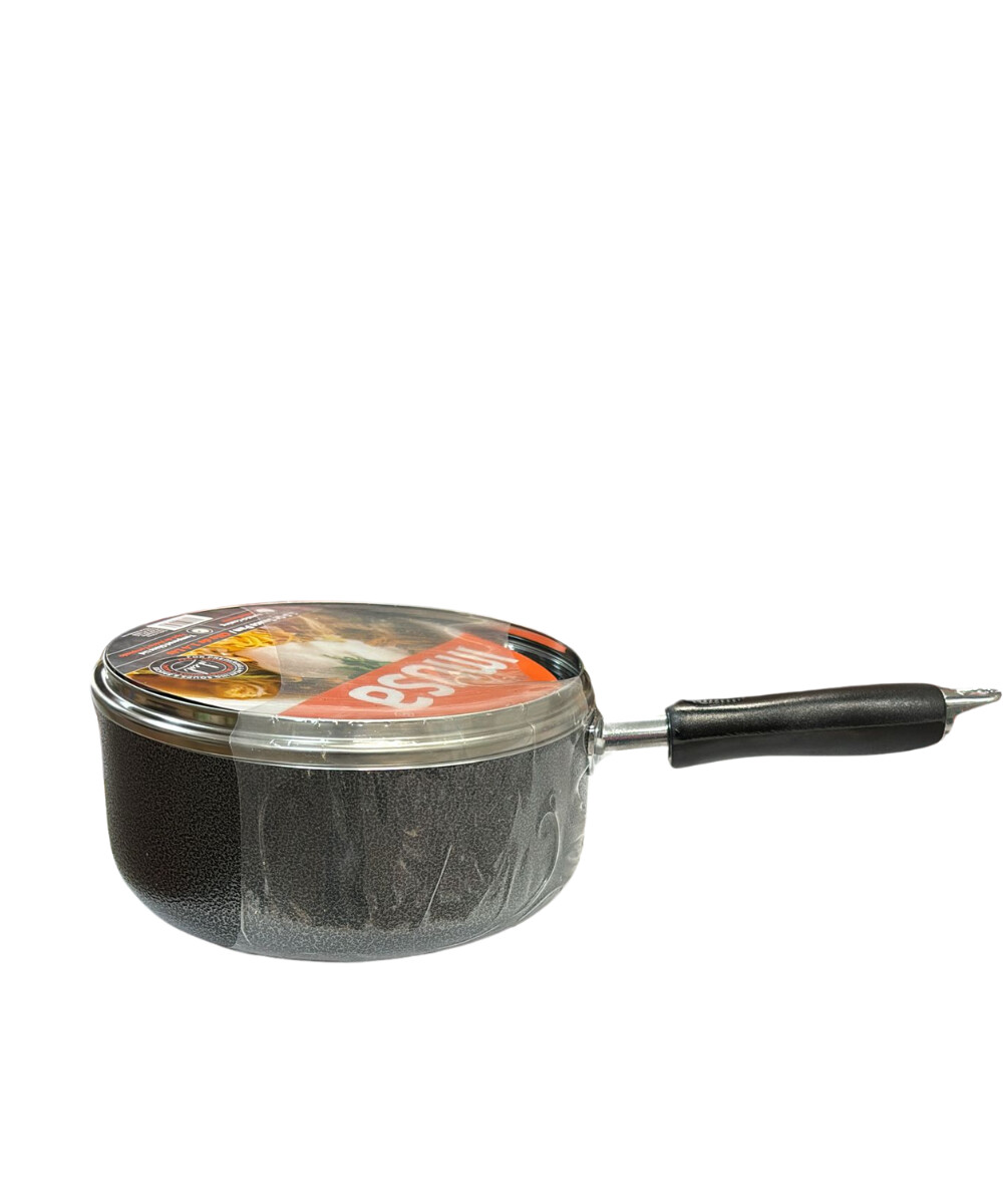Sauce Pan Glass Lid 1.5 Qt / Olla Tapa De Vidrio Imusa