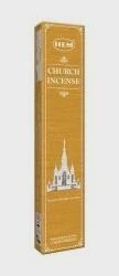 Incense  Masala, Fragance: Church Incense