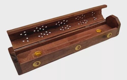Incense Stick Box / Caja para Incienso, Size: Small