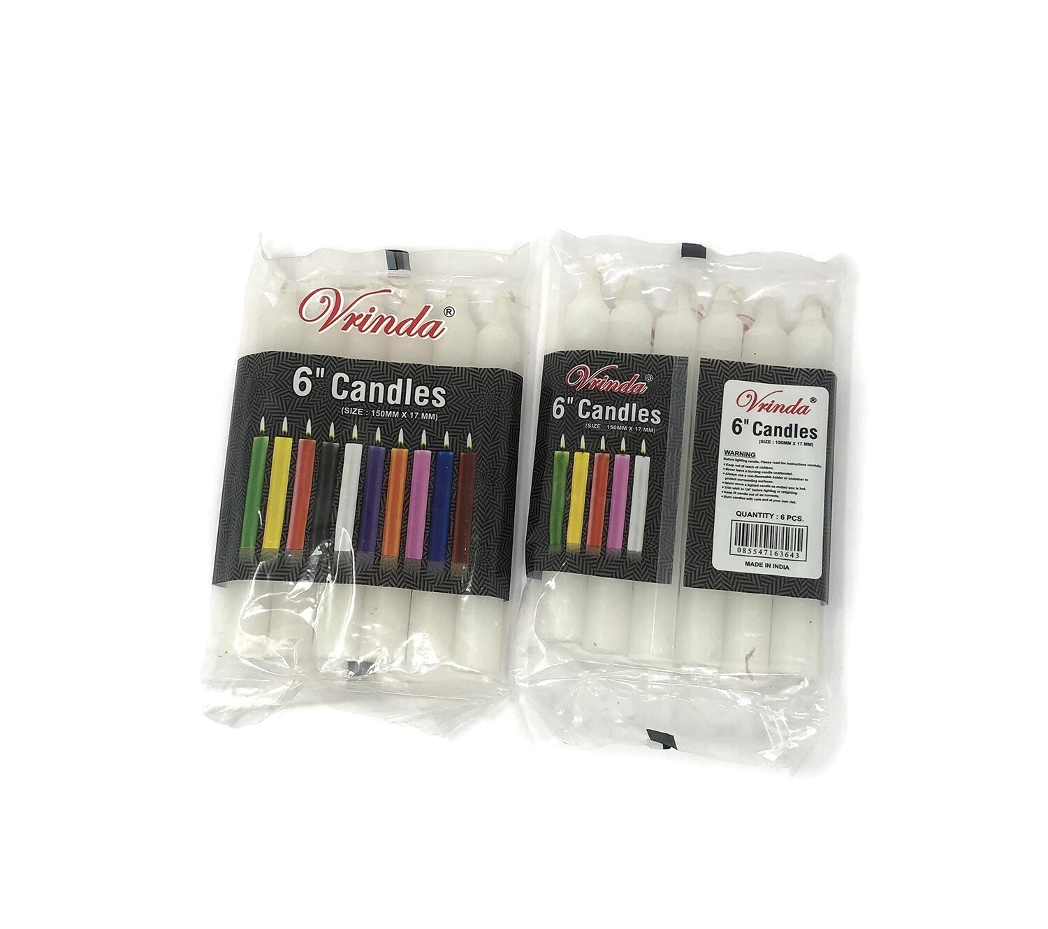 Vela 6&quot; Vrinda 6 Pack