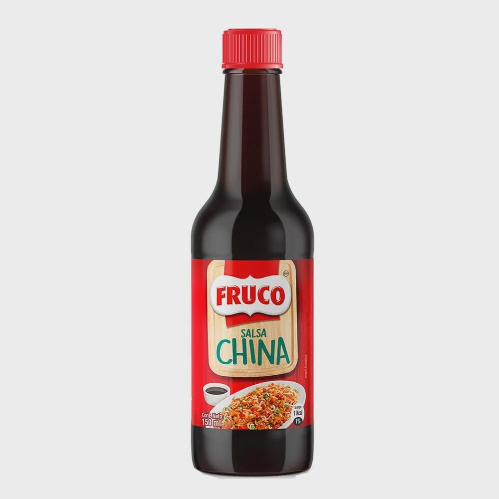 Salsa China Fruco 150ml