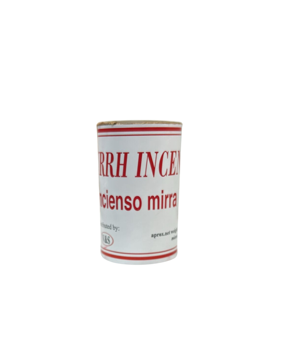 Myrrh Incense / Incienso Mirra 1.5 oz V &amp; S