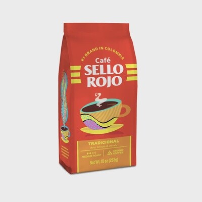 Red Seal Coffee 283g