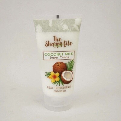 Coconut Milk Foot Cream