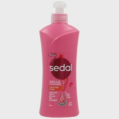Crema de Peinar Sedal 300ml