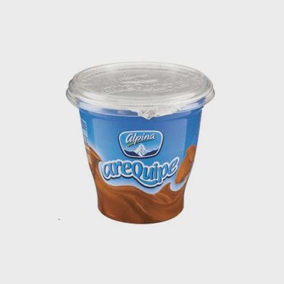 Dulce de Leche Alpina, Size: 500g