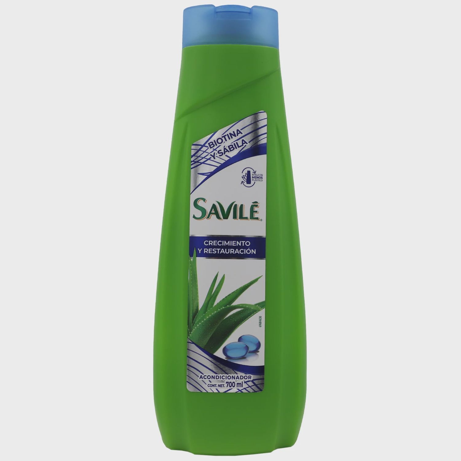 Savile Acondicionador 700ml, Fragance: Biotina y Sabila