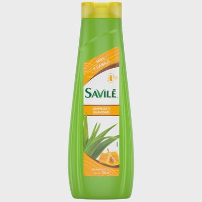 Savile Shampoo 700ml