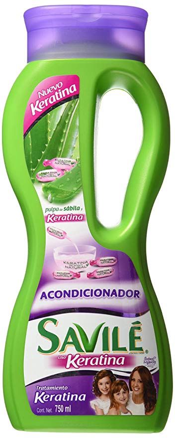 Savile Acondicionador 730 ml, Fragance: Keratina