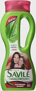 Savile Shampoo Secretos Mejicanos 730 ml