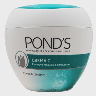 Crema C Pond&#39;s Remueve Maquillaje 200g