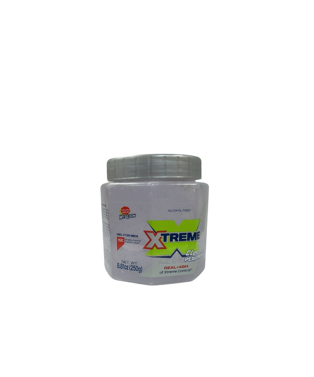Xtreme Gel Performance 8.1 oz / 250 g, Colour: Clear