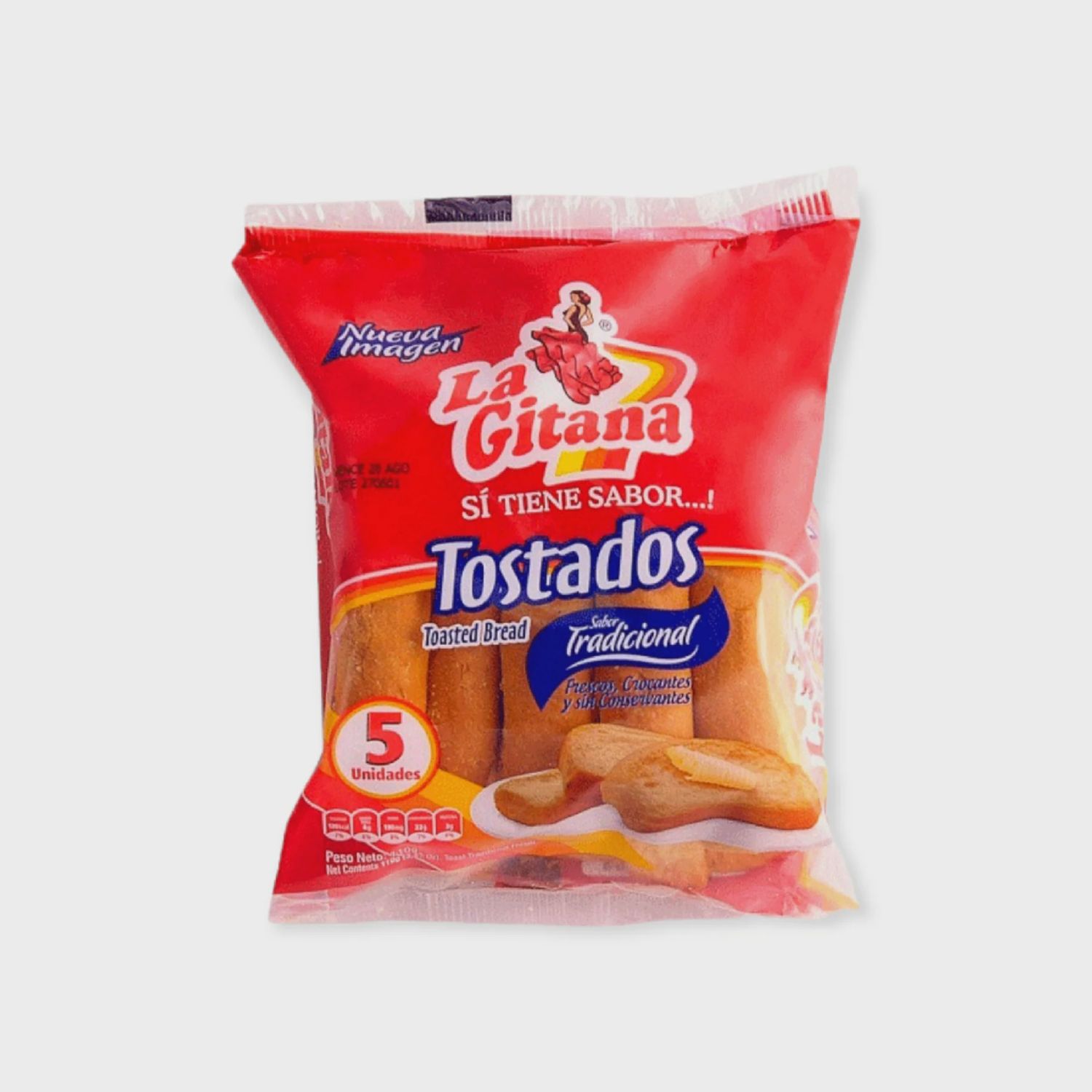 Tostados la Gitana