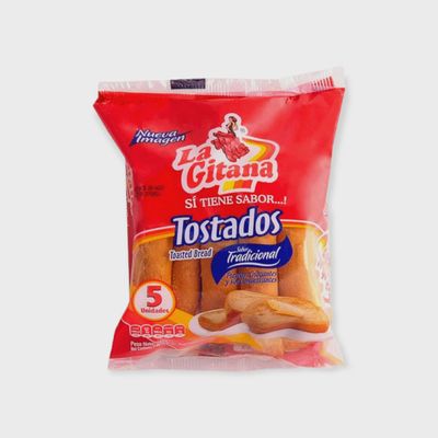 Tostados la Gitana