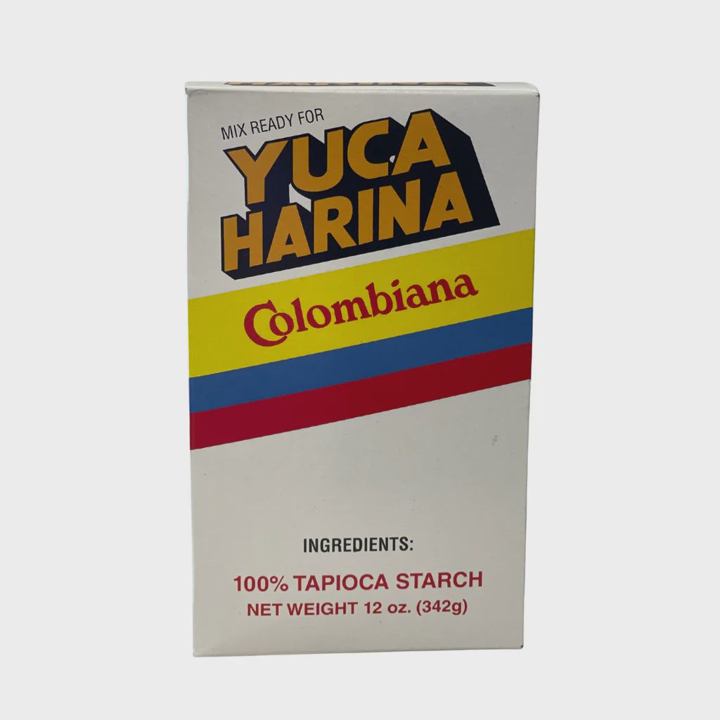 Yuca Harina 342g Colombiana