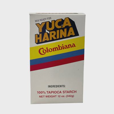 Yuca Harina 342g Colombiana