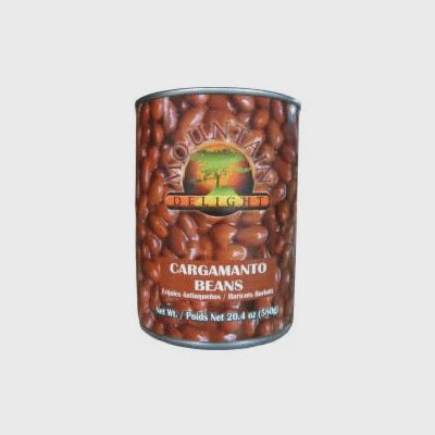 Cargamanto en Lata 580g Mountain Delight