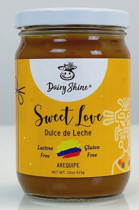 Dulce de Leche 425g Dairy Shine