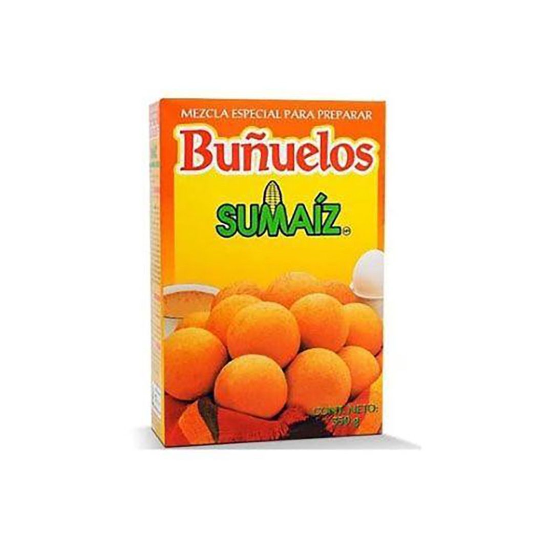 Buñuelos Sumaiz caja 350 g